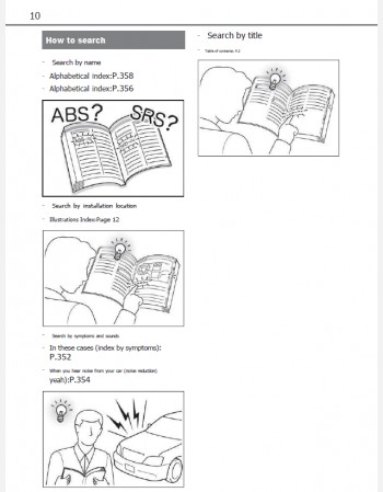 toyota corolla touring 2019-2020 owners manual 